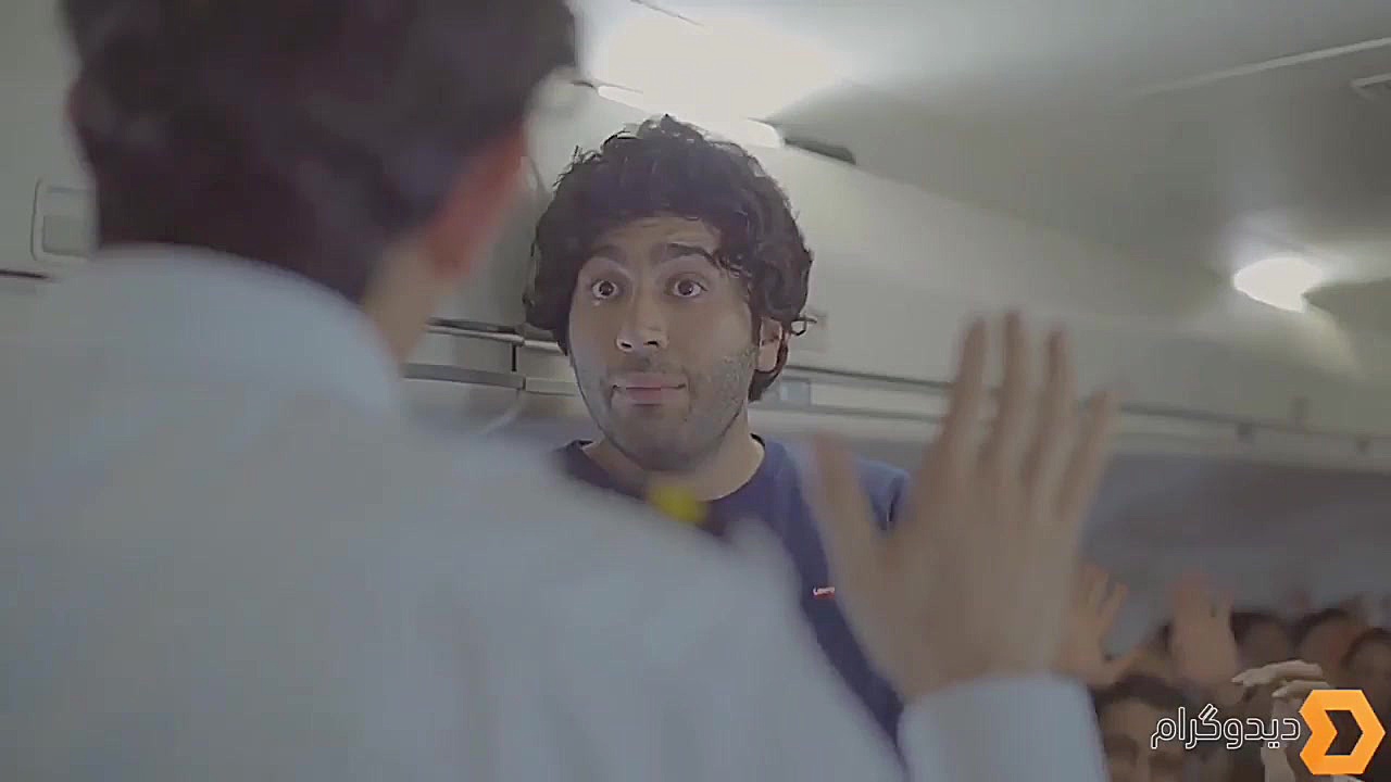 علی صبوری  هواپیما ربایی