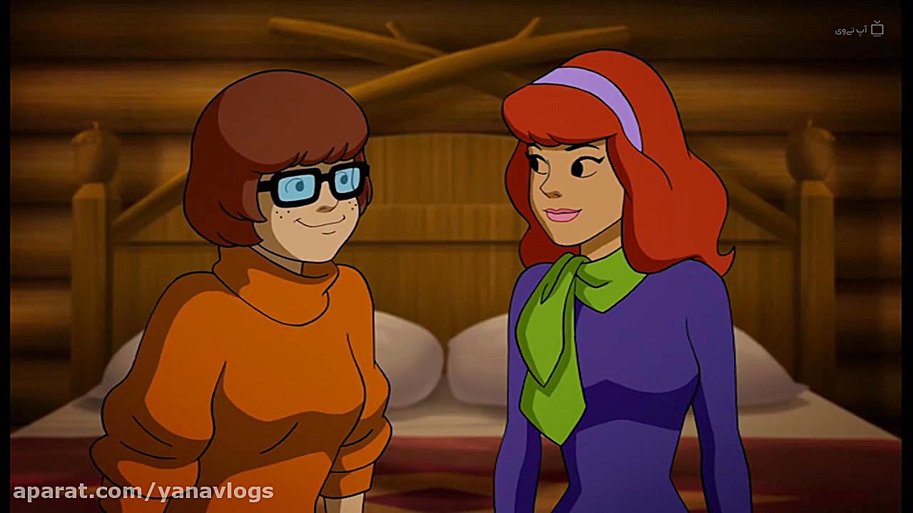 انیمیشن اسکوبی دوو   Scooby Doo زمان4645ثانیه