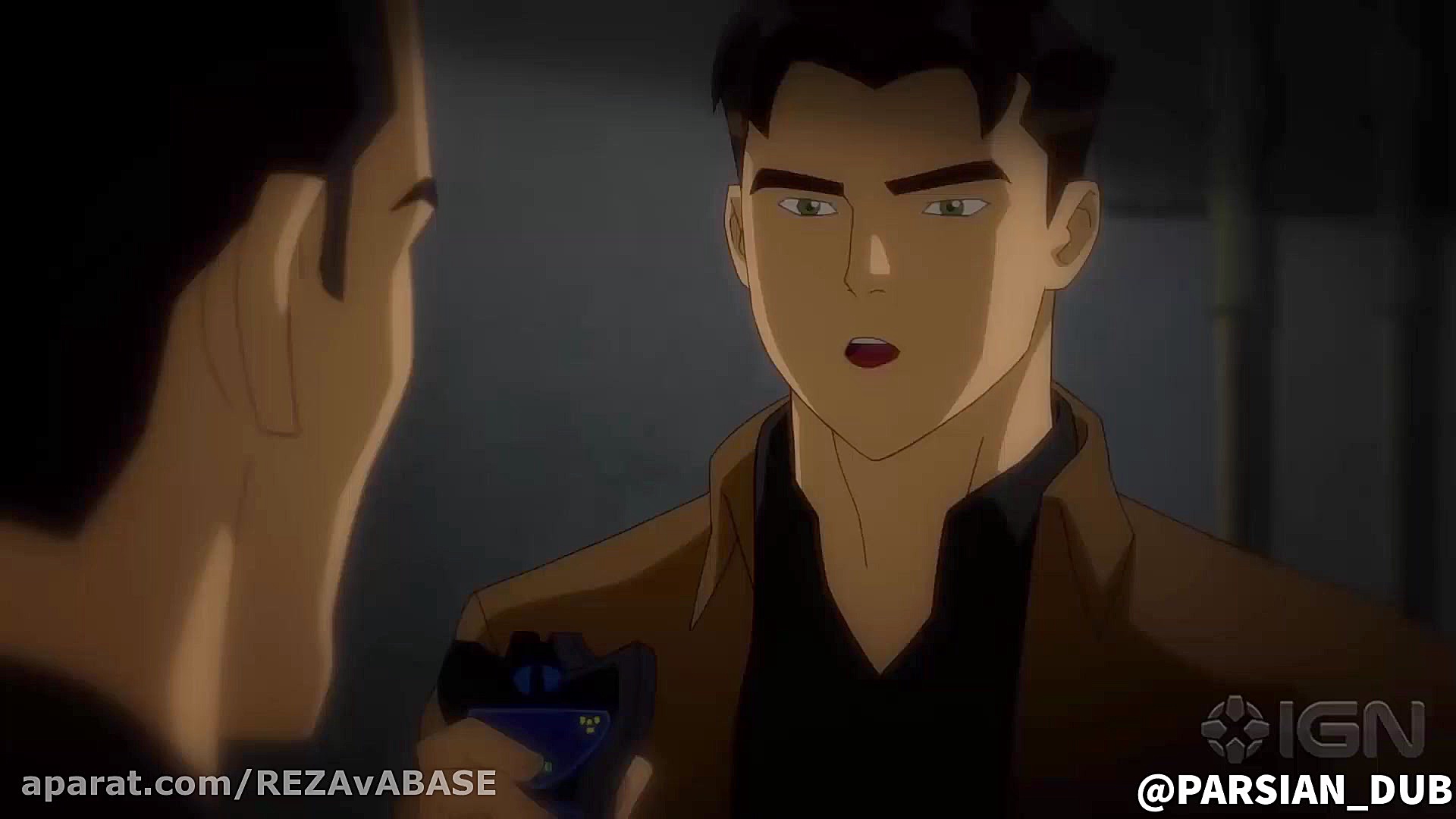 تریلر انیمیشن &quot;بتمن: مرگ...