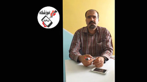 شارژ باتری قبل از فلش