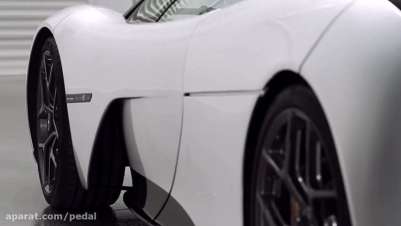 معرفی سوپرکار جدید گوردون مورا...