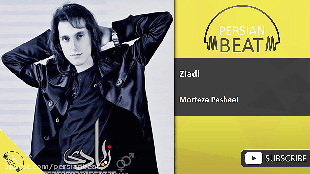 مرتضی پاشایی  زیادی