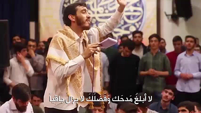 شرف عرش  مهدی رسولی