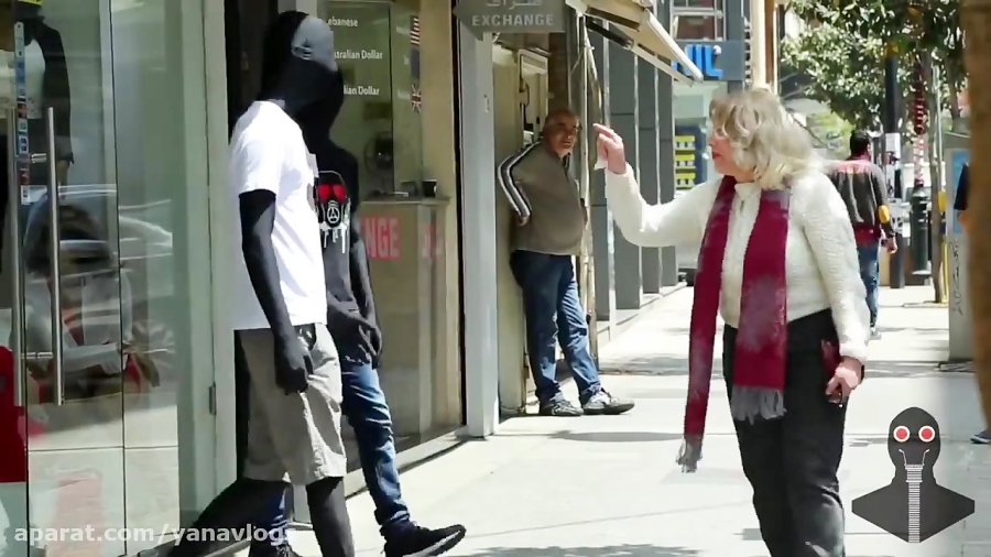 دوربین مخفی 7