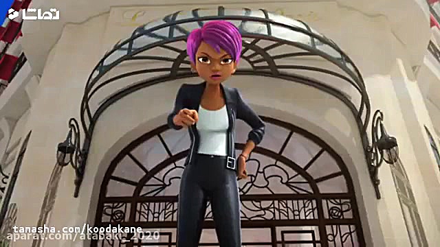 انیمیشن سینمایی دختر کفش دوزکی...