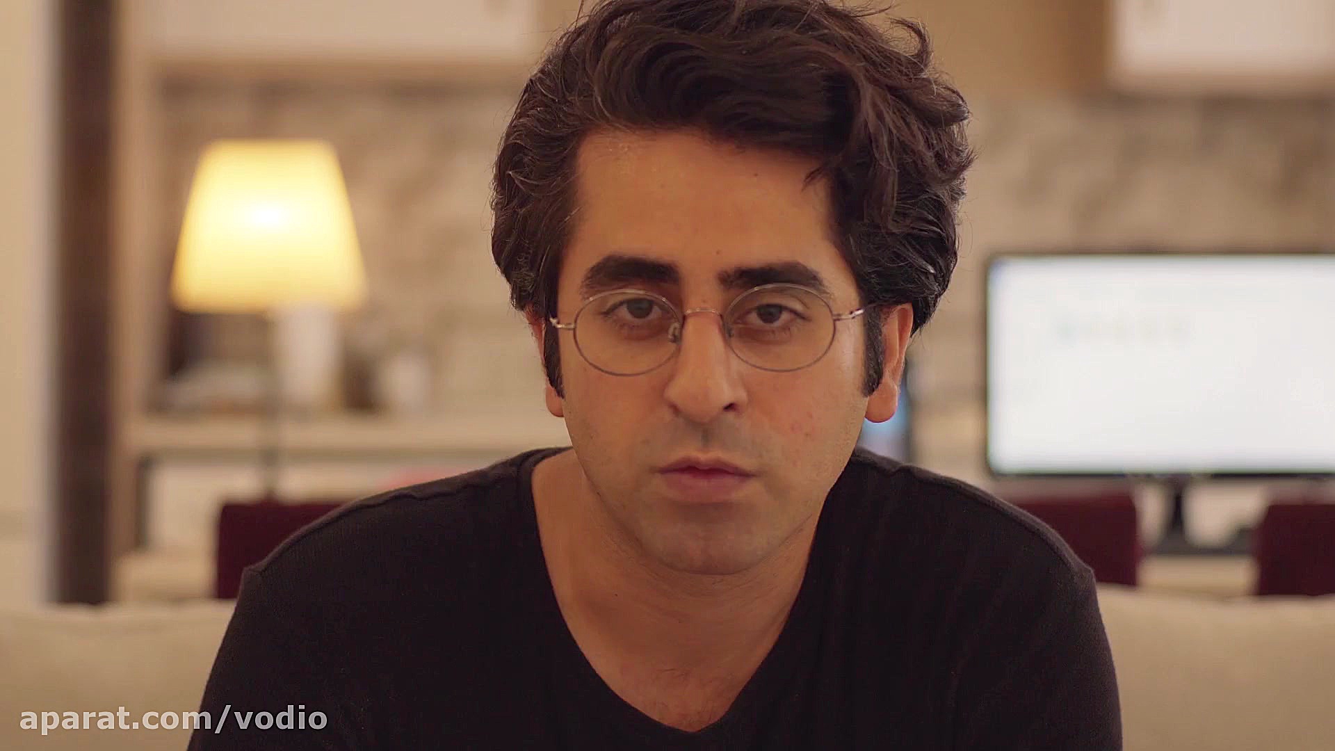 کیوان محسنی | دعوت به تماشای ف...