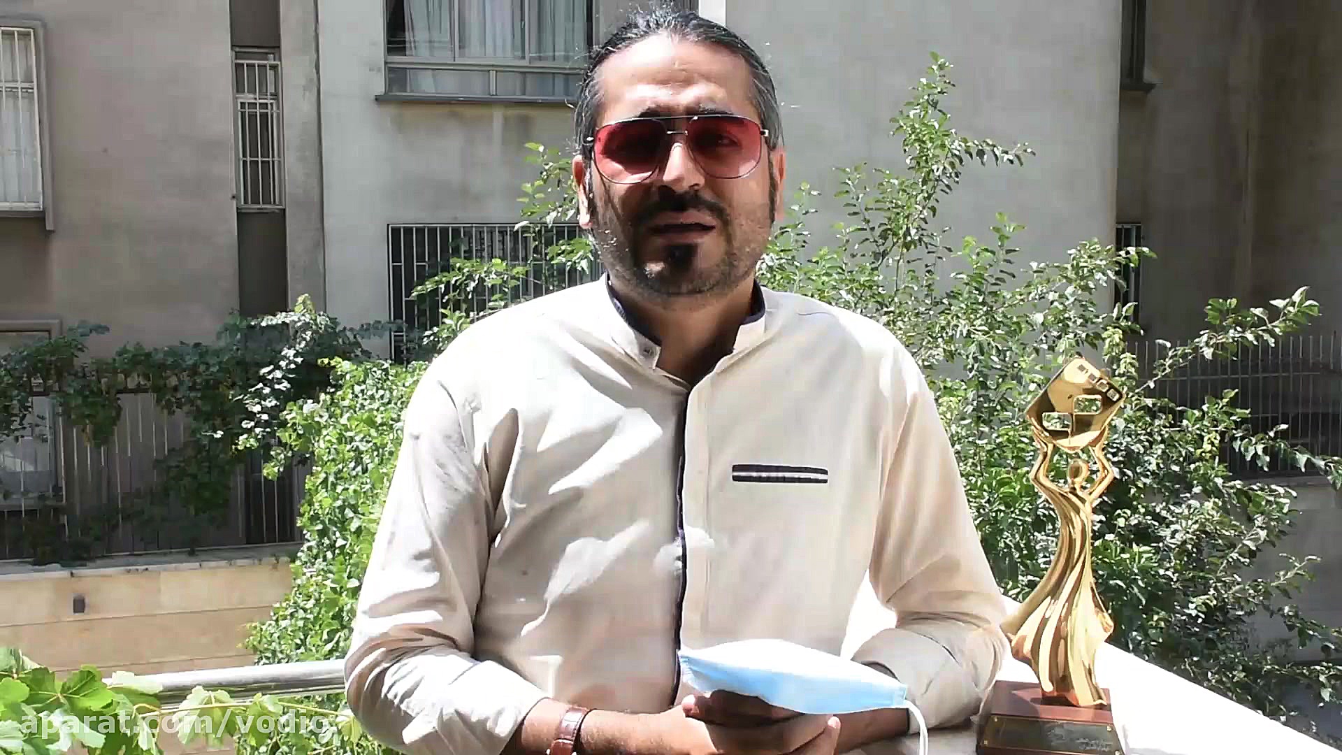 سعید نجاتی | دعوت به تماشای فی...