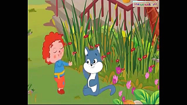 قصه های حسنی حسنی شبا زود میخو...