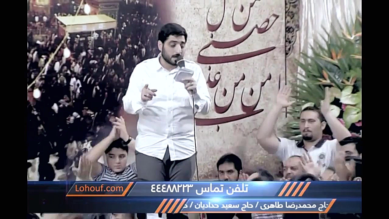 تا صورت پیوند جهان بود علی بود...