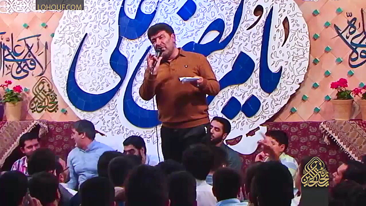 کشتی دین رسید به ساحل سرود عید...