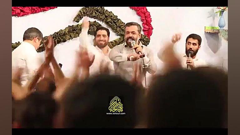 منم غلام علی غلام نام علی شور...