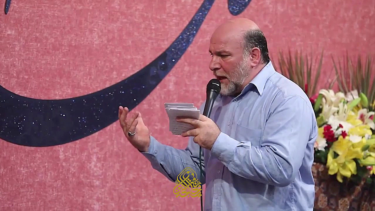 دیشب بنا به شعرسرودن ز یار شد...