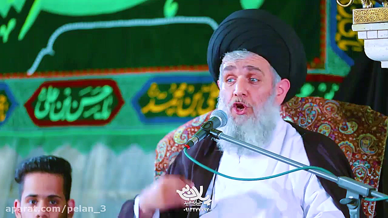 کلیپ خنده حلال سید حسین مومنی...