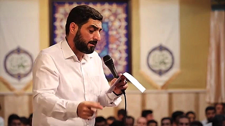 من ماجرا را خوب یادم هست مدح خ...