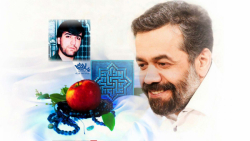 حاج محمود کریمی و سید جواد ذاک...