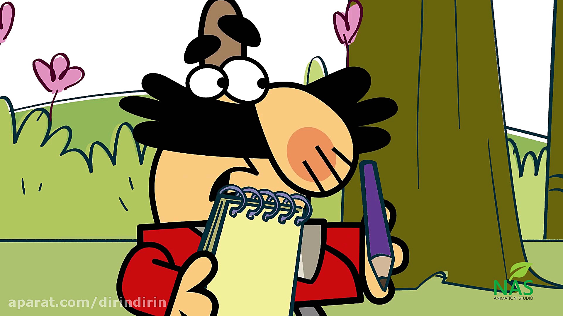 دیرین دیرین  روبرتوکارلوس