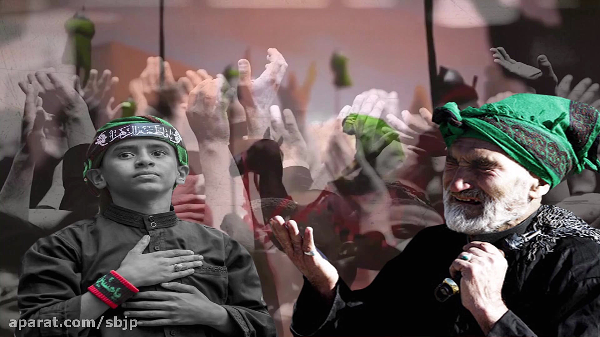 موشن گرافیک محرم