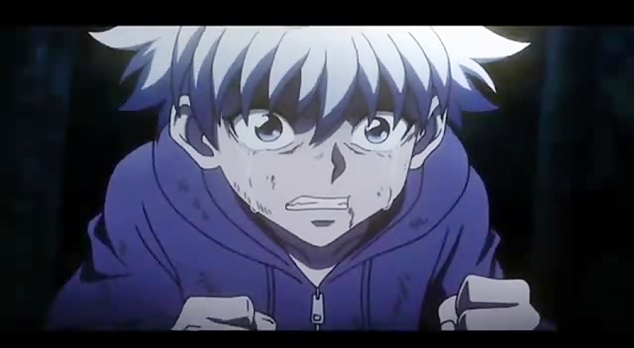 یه میکس از کیلوا  انیمه هانترX...