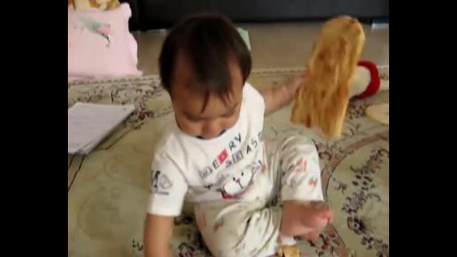 شیرین زبونی محیا!