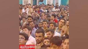 كلیپ عید غدیر  حسین طاهری