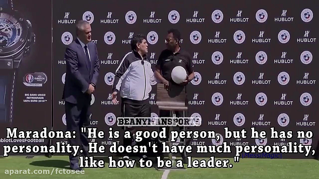 12 بازیکن که واقعاً از لیونل م...