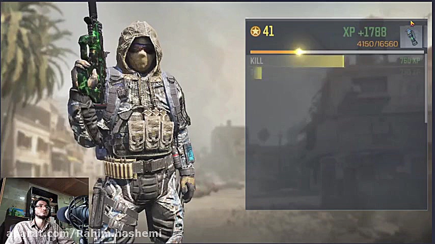 استریم بازی call of duty: mobi...