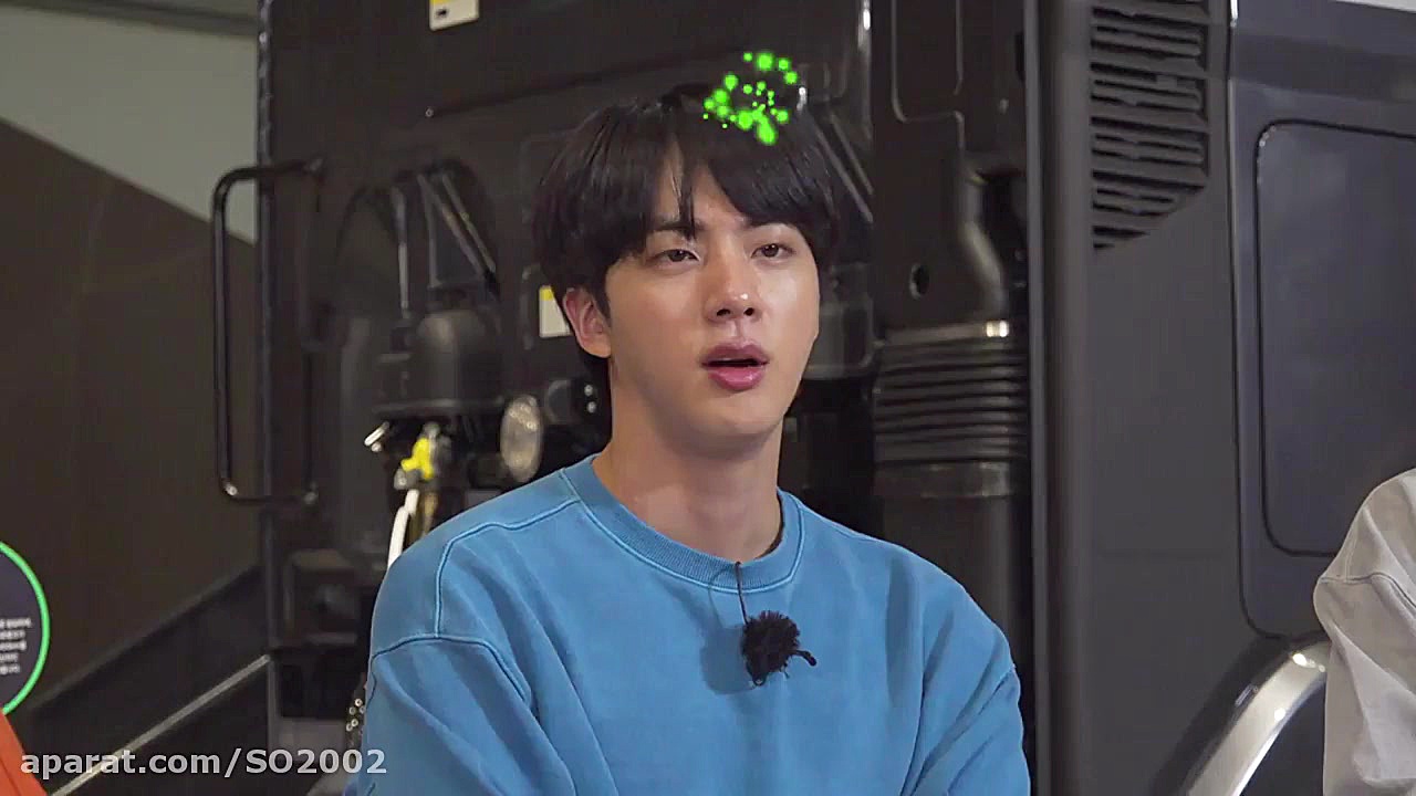 ران بی تی اس 2020 قسمت 111 کام...