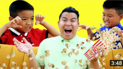 الکس و اریک :: شوخی های خانواد...