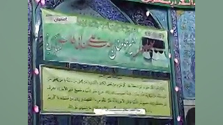 اعتكاف مسیر و زمینه ای برای تو...