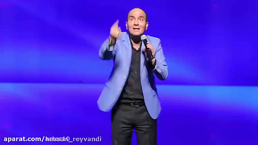 کلیپ طنز و خنده دار