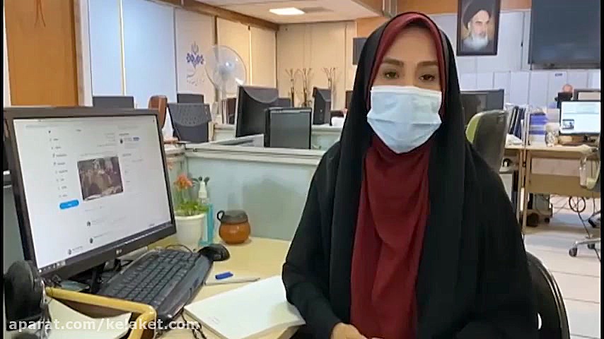 بازتاب انفجار مهیب بیروت در فض...