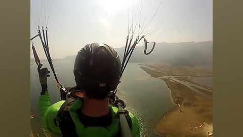 پرواز در نپال  پخارا