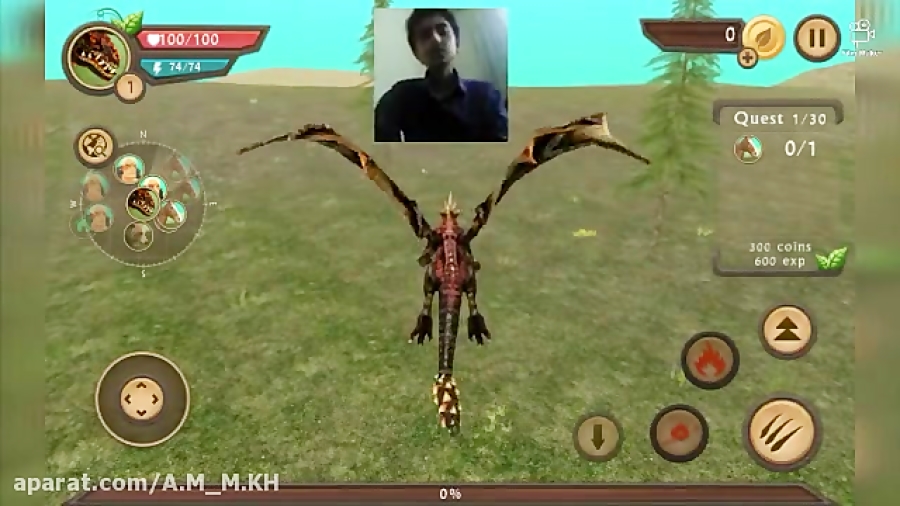 بازی اندروید ( آفلاین ) موبایل