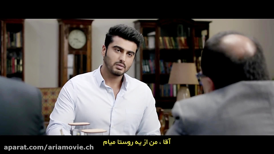 سینمایی هندی دوست دختر نصفه نی...