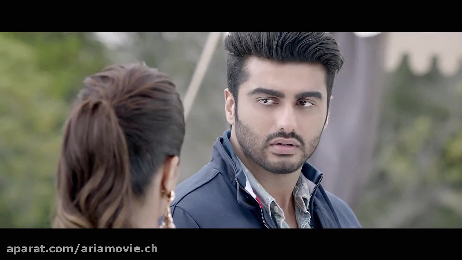 سینمایی هندی دوست دختر نصفه نی...