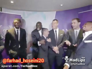 کلیپ طنز فوق العاده خندهدار .....