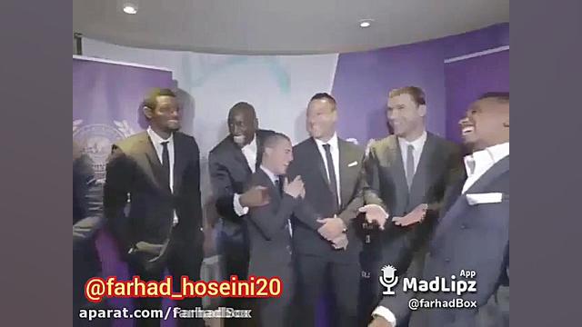 کلیپ طنز فوق العاده خندهدار .....