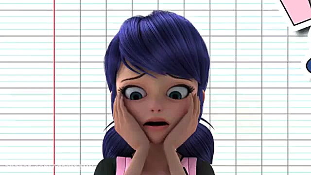 میراکلس لیدی باگ فصل ۳ قسمت ۱...