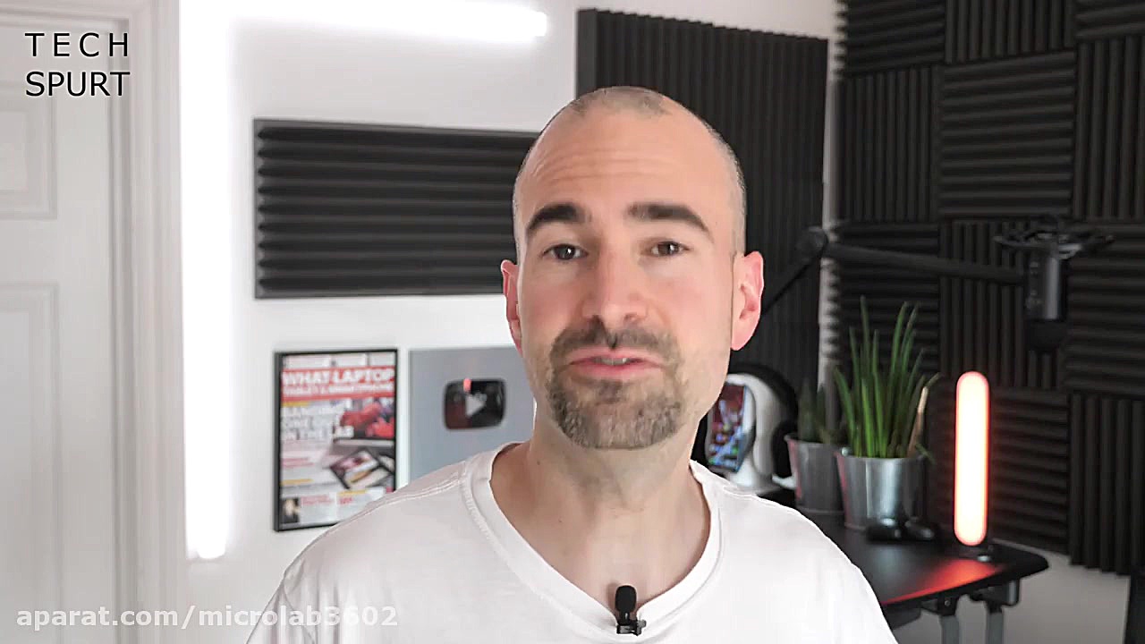 نقد و بررسی ساعت Samsung Galax...