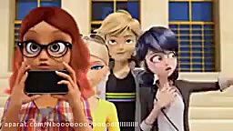 انیمیشن لیدی باگ دختر کفشدوزکی...