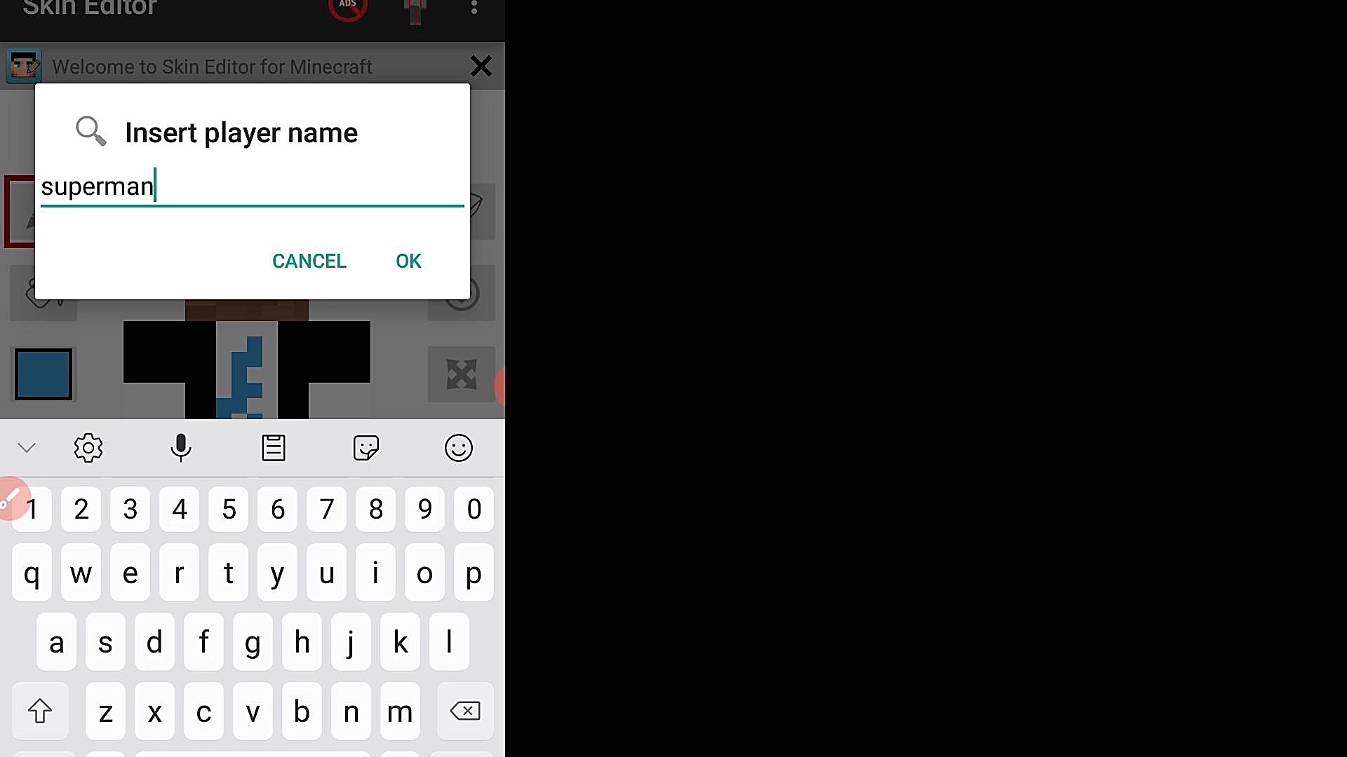 اموزش تغییر اسکین ماینکرافت ان...