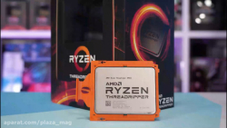 بررسی پردازنده AMD Threadrippe...