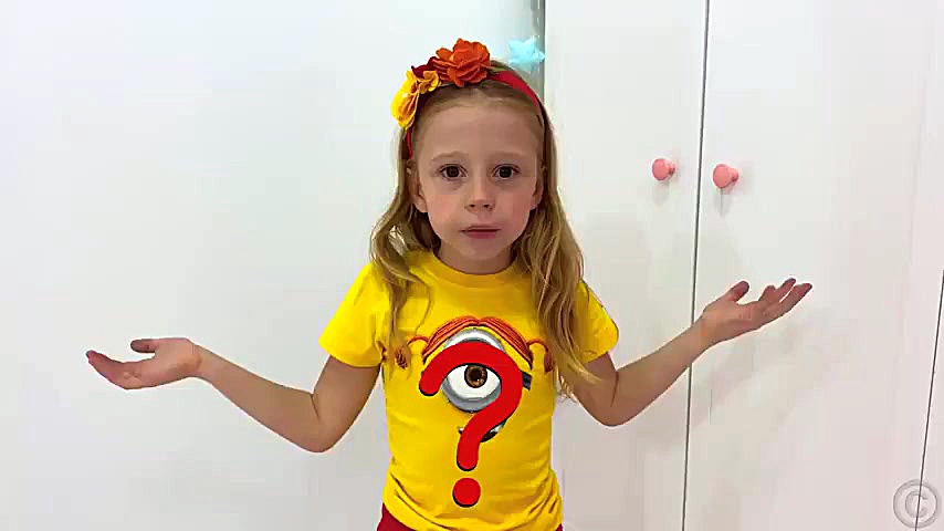 ماجراهای ناستیا و پدر :: لباس...