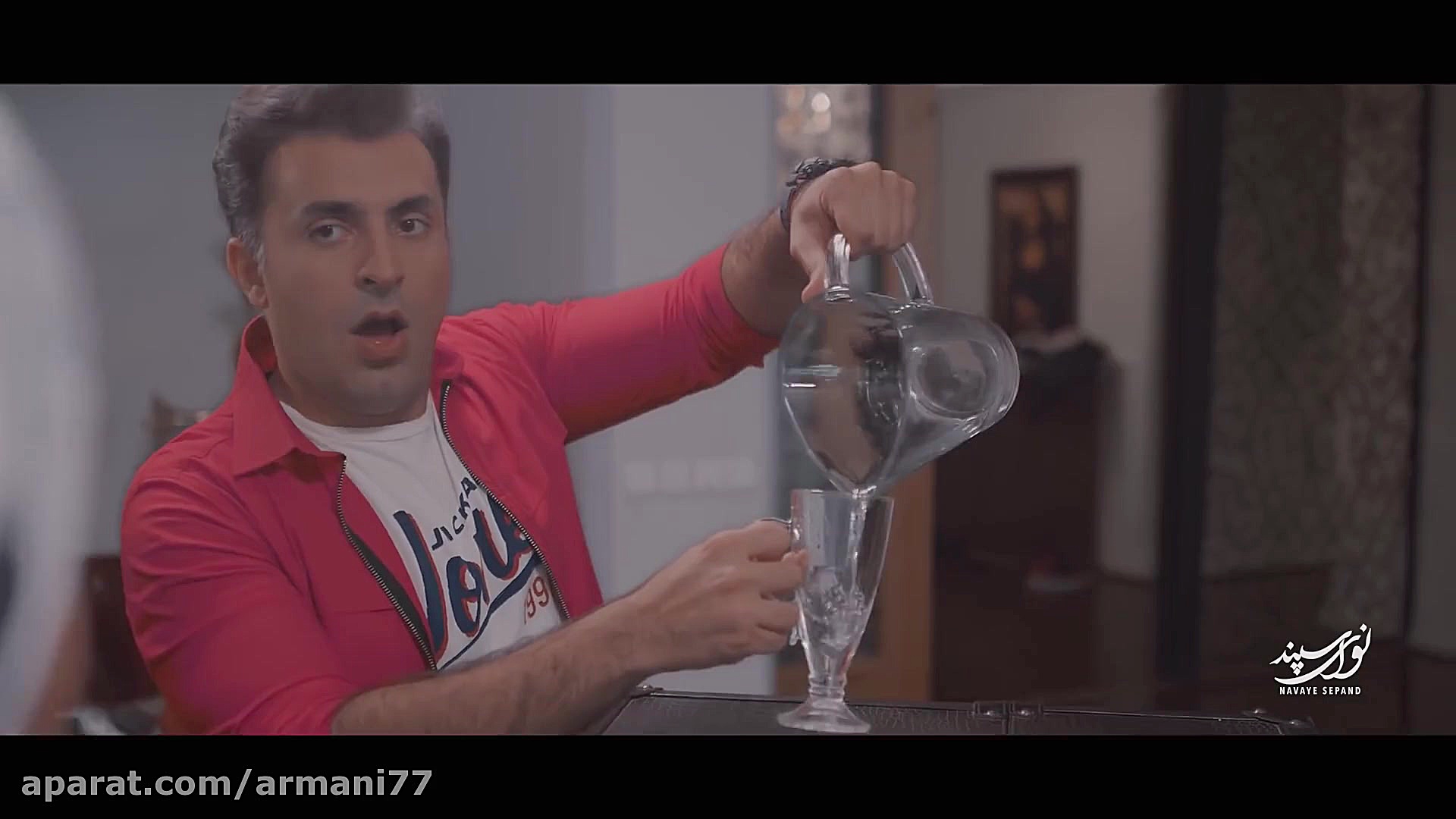 علی رضا طلیسچی موزیک ویدیو آهن...