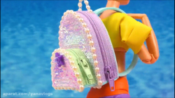 آموزش برای باربی  وسایل باربی...