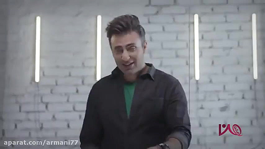 علی رضا طلیسچی موزیک ویدیو آهن...