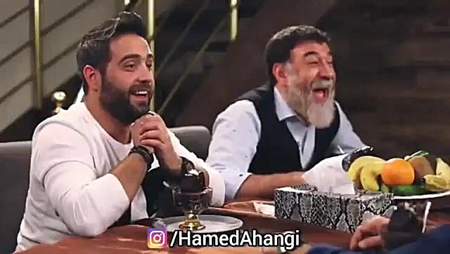 شام ایرانی  حامد آهنگی