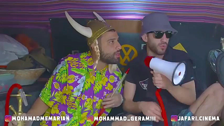 مهاجرت کرونایی  خنده دار