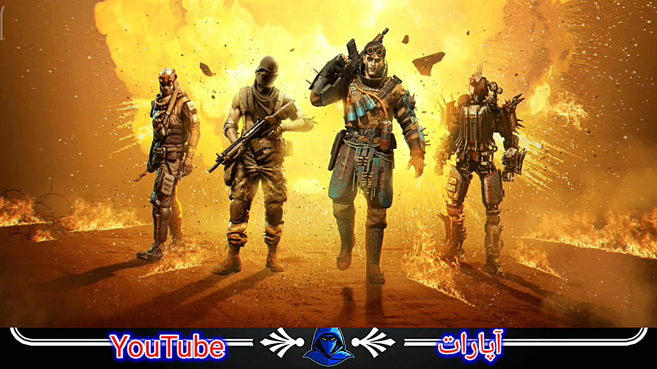 گیم پلی کالاف دیوتی موبایل بتل...