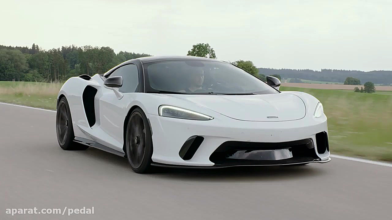 تیونینگ مک لارن GT توسط نوویتک